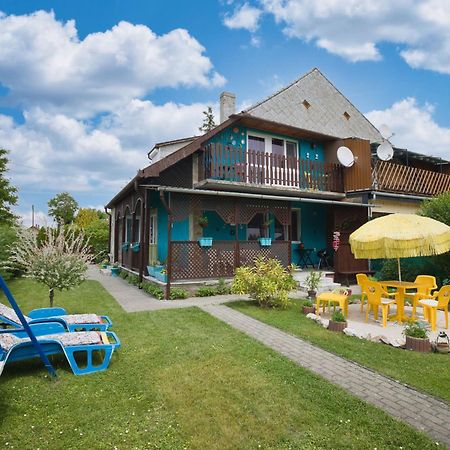Holiday Home Gagarin-2 By Interhome Balatonkeresztúr Buitenkant foto