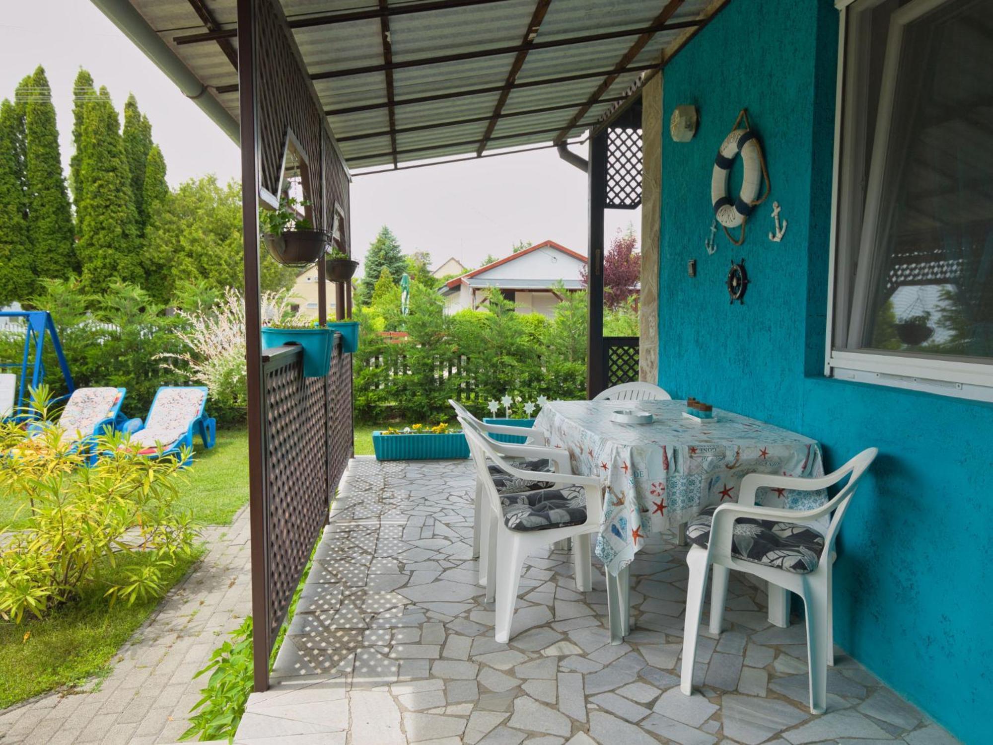 Holiday Home Gagarin-2 By Interhome Balatonkeresztúr Buitenkant foto
