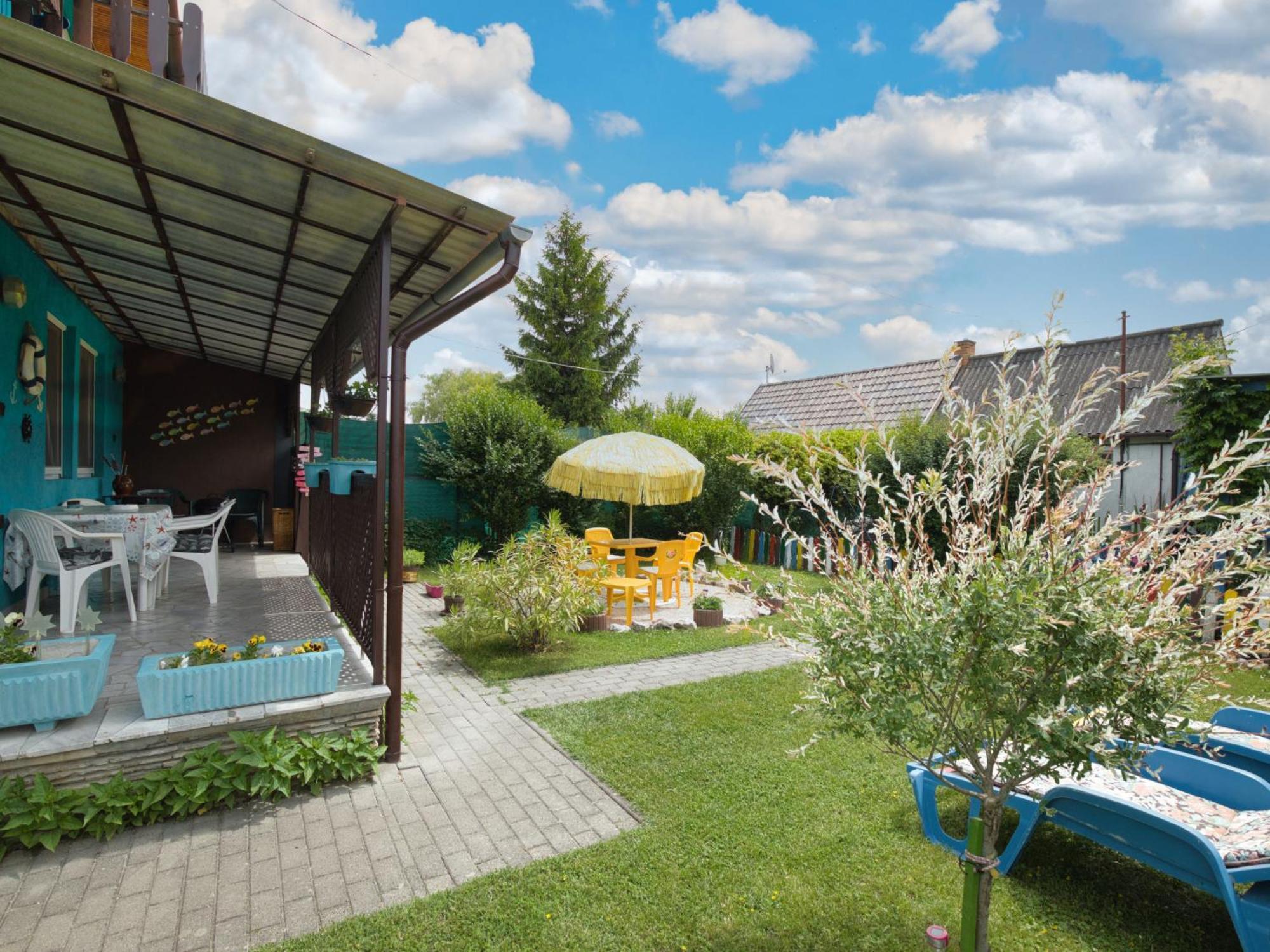 Holiday Home Gagarin-2 By Interhome Balatonkeresztúr Buitenkant foto